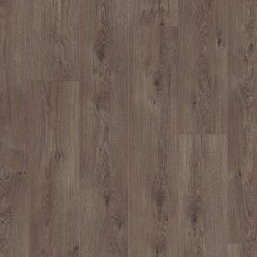 Chelsea Boardwalk Oak Beige Brown Wood Effect Click Laminate Flooring - Plank (8mm),For All Rooms Except Bath & Wet Areas