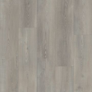 Haze Light Grey 8mm SPC Click LVT Flooring Coretec Naturals LVPE855 - Wood Effect Heavy Residential & Moderate Commercial Use