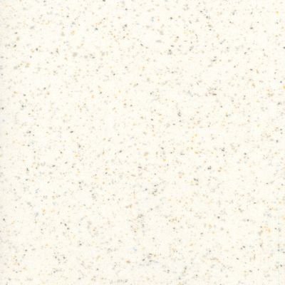  IVC Titanium 009L Cream Speckled Effect Slip-Resistant Contract Commercial Vinyl Flooring with 2.0mm Thickness, Waterproof Lino Flooring