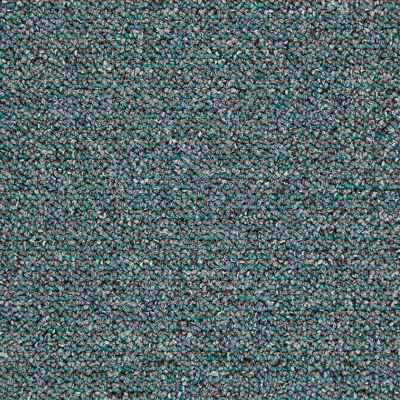 Rimini Stripe 103104 Forest 5.9mm Loop Pile Plain Bitumen Glass Fibre Backed Carpet Tile For Home & Commercial Use