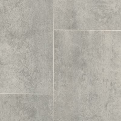 IVC 1122 Tile Effect Non Slip Vinyl Flooring For LivingRoom, Hallways, Kitchen