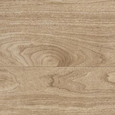 Decotile 55 1253 Blond Walnut Wood Effect Glue-Down Luxury Vinyl Tile - Plank(2.5mm LVT) For Domestic & Commercial Use