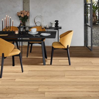 Chene27 14mm Engineered Wood Flooring 14/3 X 150mm Invisible Oiled Brown - Plank