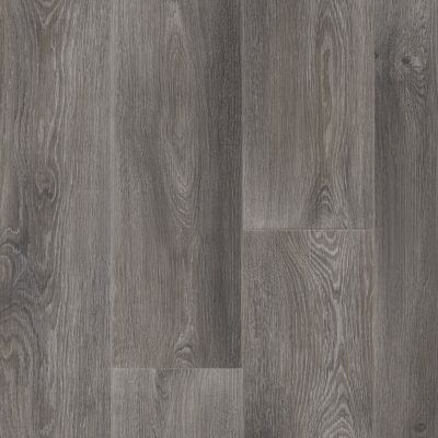 Gerflor Griptex 2266 Empire Grey Wood Effect Anti-Slip Vinyl Flooring For Contract Commercial Use, 2.9mm Thick Vinyl Sheet 