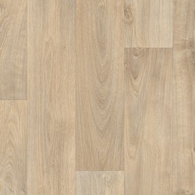 2702 Beige Brown Wood Effect Anti-Slip 1.90mm Thick Vinyl Flooring For Kitchen, Bathroom, LivingRoom