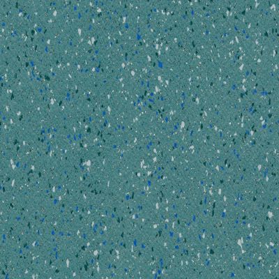 Contract Gerflor Tarasafe Ultra 4460 Topaz White Card Blue Speckled Effect Anti-Slip Commercial Vinyl Flooring Sheet