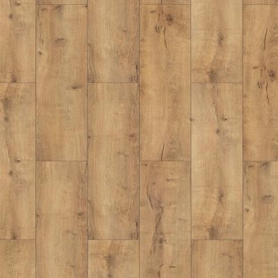 Spa 52345 Oal Light Nature Wood Effect Click Laminate Flooring - Plank (8mm), For Home & Commercial Use