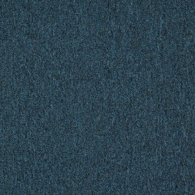 Creative Spark 574 6.2mm  Loop Pile Bitumen Backed Carpet Tile For Home & Commercial Use