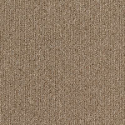 Creative Spark 751 6.2mm  Loop Pile Bitumen Backed Carpet Tile For Home & Commercial Use