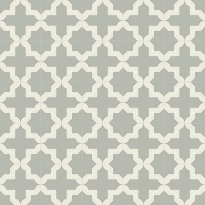 Abode Grey Designer Effect Anti-Slip Vinyl Flooring For Kitchen, Bathroom, DiningRoom, 2.5mm Thick Vinyl Sheet