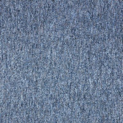 Macaw AEGEAN Dark Blue Modern Contract Carpet Tiles for Domestic & Commercial Use