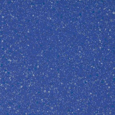 Contract Speckled Effect Blue Anti-Slip Heavy-Duty Commercial Vinyl Flooring Roll For Usage In Industries With 2.0mm Thickness