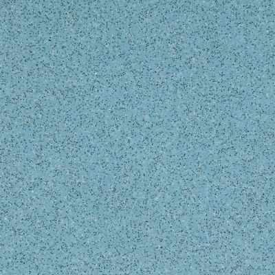 Contract Blue Speckled Effect Anti-Slip Commercial Vinyl Flooring Roll For Usage In Industries With 2.0mm Thickness