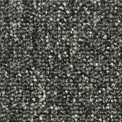 Hyper Loop Anthracite 3.5mm thick Tufted Loop Pile Carpet Tile 5m² 20 Tiles Per Box