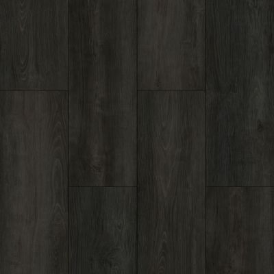 Alva Antigua Charcoal Wood Effect Glue Down Luxury Vinyl Tile - Plank(2.5mm LVT) For Domestic & Commercial Use