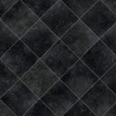 IVC 221 Tile Effect Anti Slip Vinyl Flooring For LivingRoom, Hallways, Kitchen