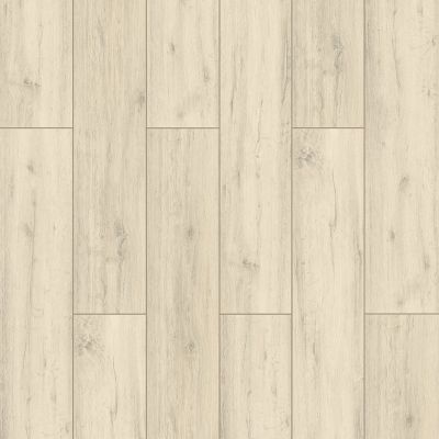 Stepclick XL SE001 Barcelona White Wood Effect Click Laminate Flooring - Plank (12mm) For Home, Commercial Use