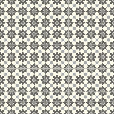 Rubens Grey 990M Grey Designer Vinyl Flooring For Kitchen, Bathroom, LivingRoom, 2.8mm Thick Vinyl Sheet with 7 Years Warranty
