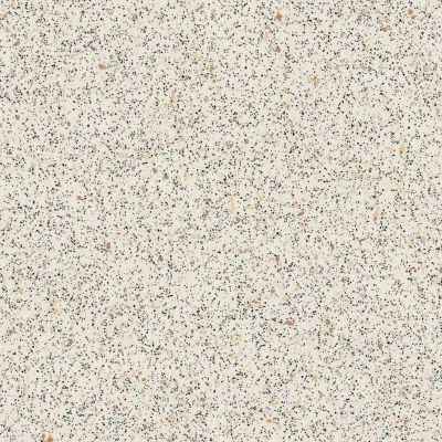 Polyflor Polysafe Vogue Ultra PUR Bisque 4860 White Ivory Speckled Effect Anti-Slip Vinyl Flooring For Contract Commercial Use, 2.0mm Thick Vinyl Sheet