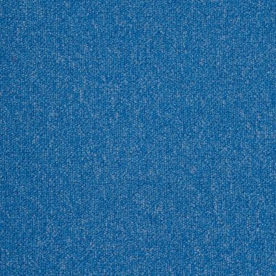 Triumph Loop 620 Blue Moon 6.2mm Loop Pile Bitumen Plus non Woven Fleece Carpet Tile For Home & Commercial Use