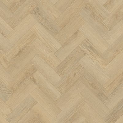 Holland Park 2012 Country Oak 2.5mm Herringbone Wood Effect Glue-Down LVT - For Domestic & Commercial Use