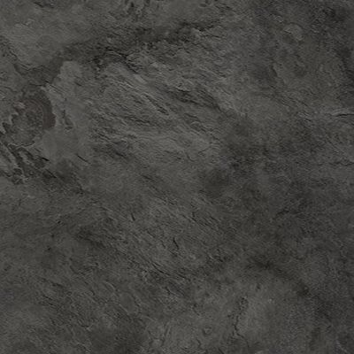 Alva Dark Slate Stone Effect Glue Down Luxury Vinyl Tile - Plank(2.5mm LVT) For Domestic & Commercial Use