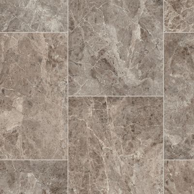 IVC Slate Tile Beige Tile Effect Vinyl Lino Flooring For LivingRoom, Hallways, Kitchen