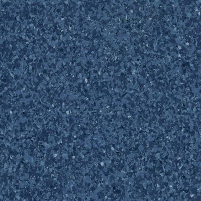 Polyflor Classic Mystique Pur Delta Blue 1220 Blue Mosaic Effect Anti-Slip Commercial Vinyl Flooring Sheet 