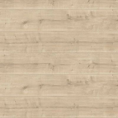 Pro King Size EPL107 Cream Hamilton Oak White Ivory Wood Effect Click Laminate Flooring - Plank (8mm),For All Rooms Except Bath & Wet Areas