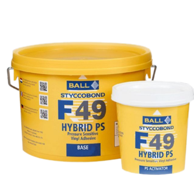 BALL ADHESIVES F49 