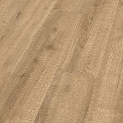 Cuattro Aqua 8mm D822 Luxor Gold Wood Effect Click Laminate Flooring - Plank (8mm) For Domestic & Commercial Use
