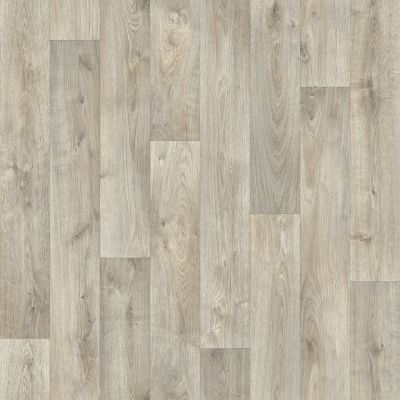 DenverTex Littleton Beige Brown Wood Effect Vinyl Flooring For Contract Commercial Use, 3.8mm Thick Vinyl Sheet with Textile Backing