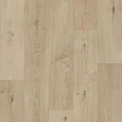 Contract Polyflor Architex Rose Hill Oak 3401 Beige Wood Effect Anti-Slip Commercial Vinyl Flooring Sheet