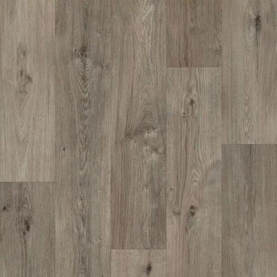 Polyflor Architex Marlborough Oak 3404 Grey Wood Effect Anti-Slip Commercial Vinyl Flooring Sheet For Usage In Restaurantss, Garages, Hospitals 