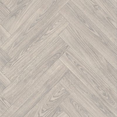 Leyton 191L Brown Wood Effect Anti-Slip Vinyl Flooring For Kitchen, Bathroom, Diningroom,4.0mm Thick Vinyl Sheet