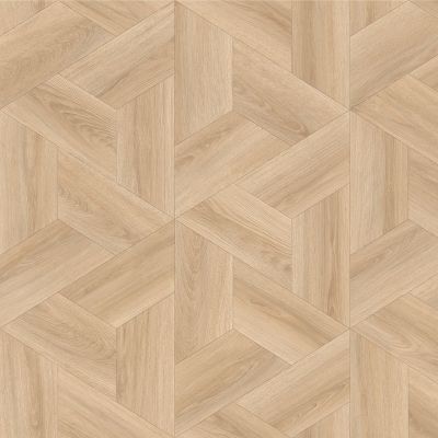 Padstow 619L Brown Wood Effect Anti-Slip Vinyl Flooring For Kitchen, Bathroom, Diningroom,4.0mm Thick Vinyl Sheet