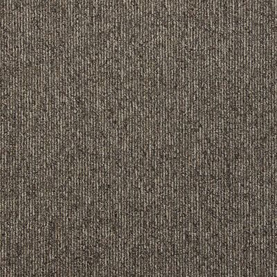 Latour 2 MORDEN Brown Plain Loop Pile Contract Carpet Tiles for Domestic & Moderate Commercial Use