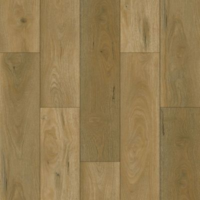 Alva Natural Oak Wood Effect Glue Down Luxury Vinyl Tile - Plank(2.5mm LVT) For Domestic & Commercial Use
