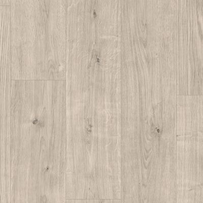 Atlantic Pearl Oak Fc70 White Wood Effect Click Laminate Flooring - Plank (8mm) For All Rooms