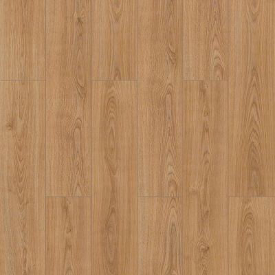 Stepclick XL SE006 Peking Brown Wood Effect Click Laminate Flooring  - Plank (12mm) For Home, Commercial Use