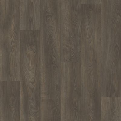 Antique Oak Brown Wood Effect Anti-Slip Vinyl Flooring for Domestic & Commercial Use, 2.0mm Contract Vinyl Flooring
