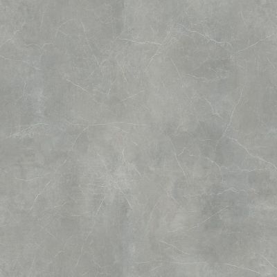 Contract Light Grey Marble Effect Anti-Slip Commercial Vinyl For Shop, Office, 2.9mm Thick Waterproof Lino Flooring