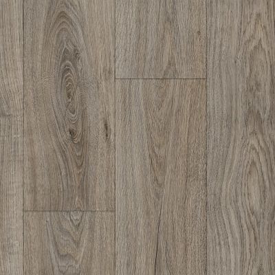 Combe Grey 2.4mm Vinyl Flooring Saxon Bay Wood Effect Plank For Domestic & Light Office Use