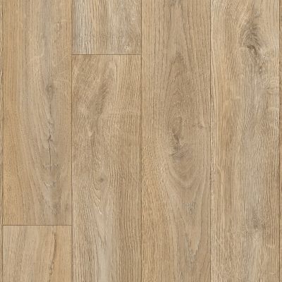 Valley Brown 2.4mm Vinyl Flooring Saxon Bay Wood Effect Plank For Domestic & Light Office Use