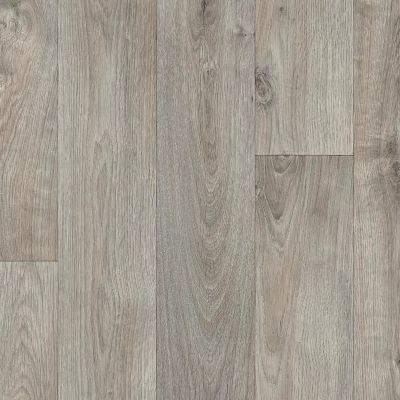 Phoenix Sienna Grey Wood Effect Anti-Slip Vinyl Flooring For Kitchen, Bathroom, LivingRoom, 4.50mm Thick Vinyl Sheet