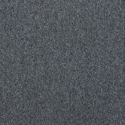 Latour 2 STAFFIN Grey Blue Modern Loop Pile Contract Carpet Tile for Domestic & Moderate Commercial Use