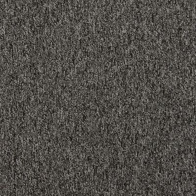 Latour 2 STANTON Grey Black Loop Pile Contract Carpet Tiles for Domestic & Moderate Commercial Use