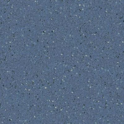 Polyflor Polysafe Vogue Ultra PUR Steel Blue 4740 Speckled Effect Anti-Slip Vinyl Flooring For Contract Commercial Use, 2.0mm Thick Vinyl Sheet