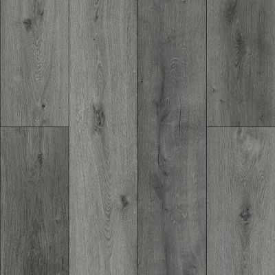 Hardcore Rigid Plank Stoney Grey 911 Wood Effect SPC Click LVT Flooring - Plank (5.2mm) For Domestic & Commercial Use