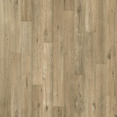 Contract Light Brown Wood Effect Anti-Slip Commercial Vinyl For Shop, Office, 2.9mm Thick Waterproof Lino Flooring